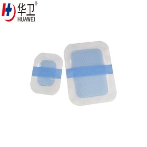 Advanced hypoallergenic wound dressing, Hydrogel wound healing dressing