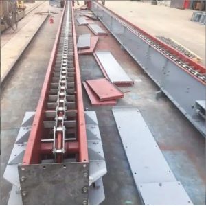 Customized Shaftless Spiral Conveyor