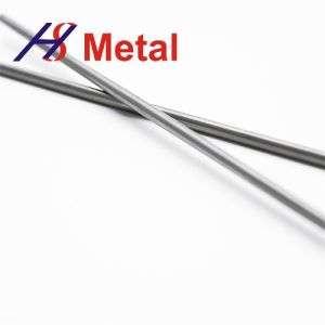Polished Molybdenum Rod Luoyang Different Dimensions 99.95