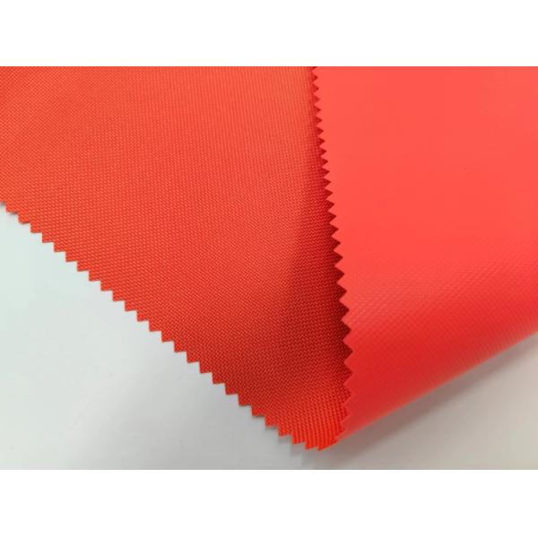 600D Polyester Oxford Fabric Customized Coated Pvc Oxford Fabric With Excellent Functionality