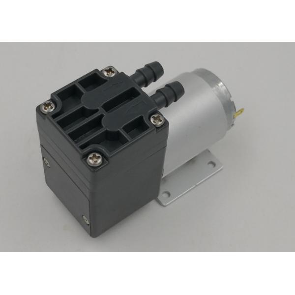 Inflation / Deflation Micro Air Pump Battery Powered , Mini Diaphragm Air