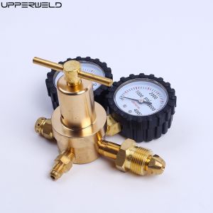Customized Support ODM Brass Gas Reducer with 800 PSI Delivery Pressure and