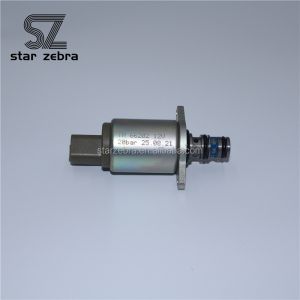 TM66202 20bar 12V Excavator Accessories Solenoid Valve Designed to Meet