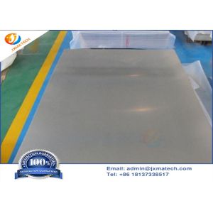 High Purity 702 Zirconium Foil Sheet Plate