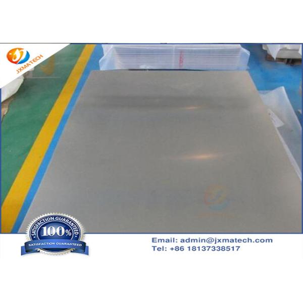 Buy High Purity 702 Zirconium Foil Sheet Plate at wholesale prices
