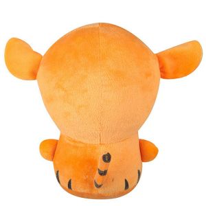 Promotional Cute Plush Dolls Polyester Material Machine Washable 8 Inch