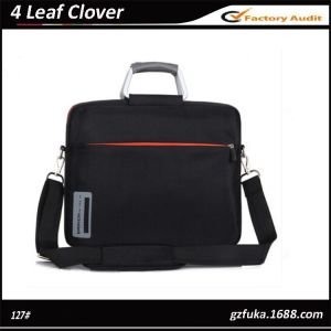 Quality Wholesale briefcase business bag with long strap 13inch laptop bag for sale