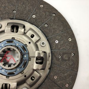 430x250x10x51 31250-E0051 E13C Hino Clutch Kit