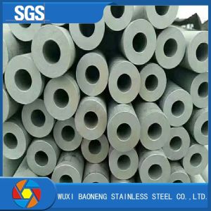 Polished SS 304 301 316L Round Seamless Stainless Steel Pipe