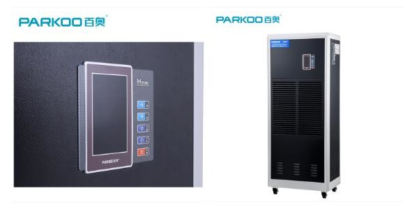 Buy Industrial Portable R410A Refrigerant Dehumidifier 180L/D Air Dryer at wholesale prices