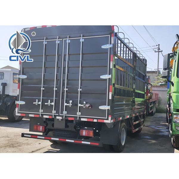 Buy Stake Light Duty Commercial Trucks Mini Minivan Truck Light Van Cargo Truck at wholesale prices