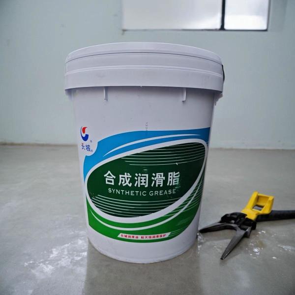 Buy Sinopec 7424 High Temperature Heavy Load Grease In Metallurgical Industry at wholesale prices