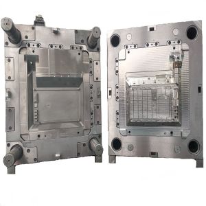 ODM Medical Instruments Plastic Parts Molding Matte Base