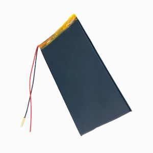 3766125 3500mAh Lithium Ion Polymer Battery For Mobile Phone