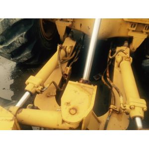 Used CAT 814B bulldozer year 2008 for sale
