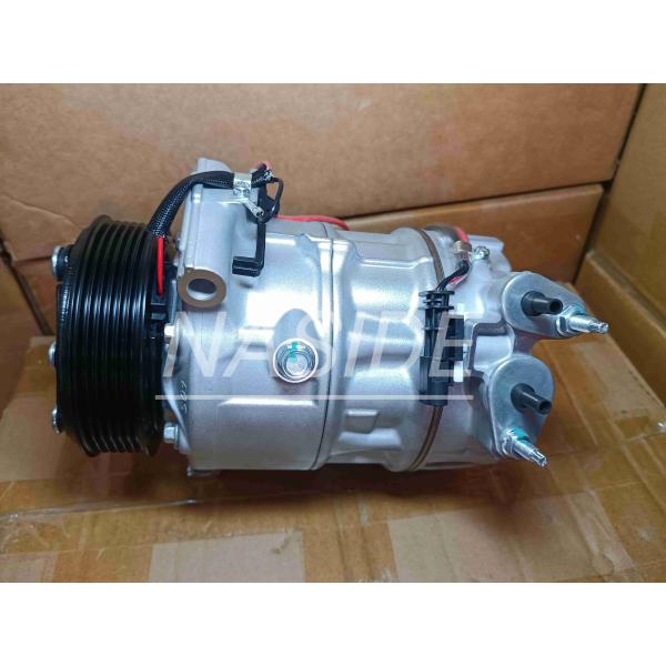 Automotive Air Conditioning Compressor For British Car Jaguar XJ D2D56291