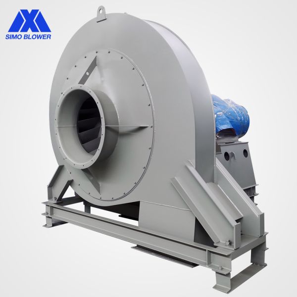 Buy Low-Noise High-Pressure Centrifugal Ventilator Blower at wholesale prices