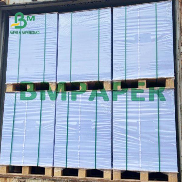 165GSM 70x100CM Glossy Art Paper Sheet For Promotional Posters