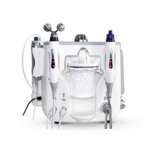 LF-832 Portable Aquasure H2 O2 bubble Machine Skin Rejuvenation blackhead