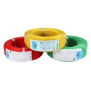 Automobile lead wires insulated wire take care for your safty