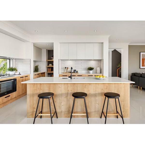 ICC EN-1090 Prefabricated House Modern Luxury Villa Kits With Light Gauge Steel