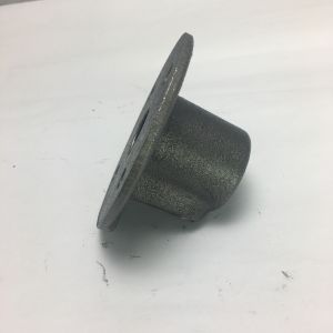 Metallurgical Malleable Iron Pipe Fittings Handrail Railing Key Clamp Base