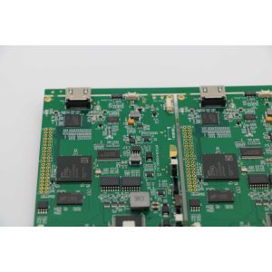 Rigid Printed Circuit Board &4 Layers PCB&Multilayer Printed Circuit Board &BGA