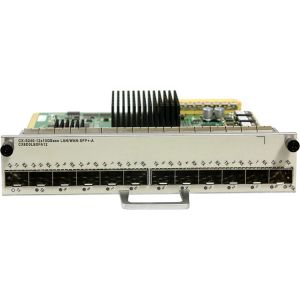 Quality CX600 03030RUW CX6D0LBXFA12 CX-S240-12x10GBase LAN/WAN-SFP+ -A for sale