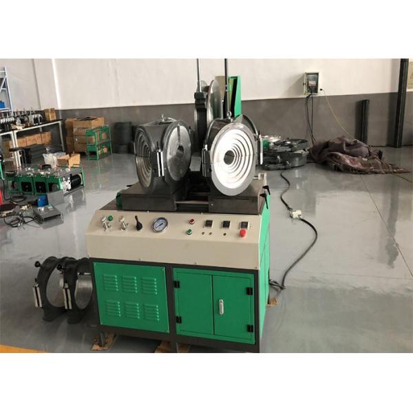 Buy 630mm Fabrication Welding Machine For Butt Fusion Segmented Bends at wholesale prices