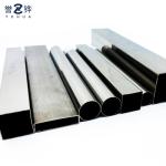 4 Inch Cold Rolled Stainless Steel Rectangular Pipe AISI SS304 SS321 A312