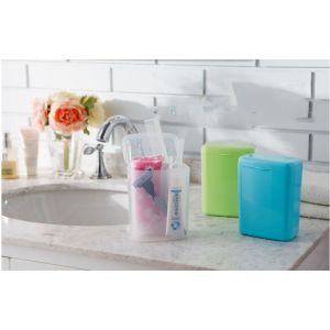 PP travel toiletries box fashion design