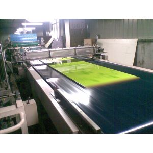 620Mm Width Pneumatic Curtain Coater 50m/Min Pulley Structure