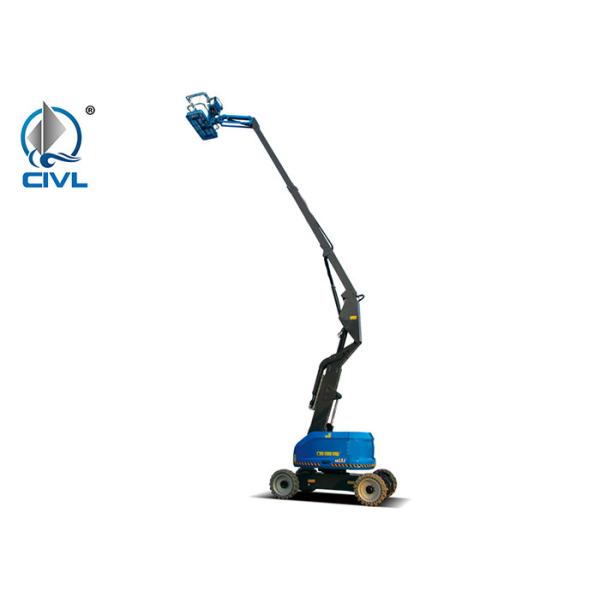 25m/46m Fuel Cherry Picker / Bucket Truck / Articulating / Straight Boom Aerial