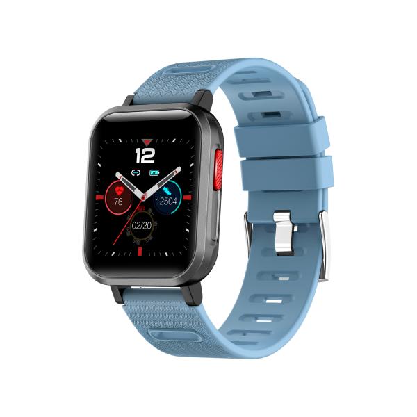 Buy Bluetooth Digital IP67 Blood Pressure Monitor Smartwatch at wholesale prices