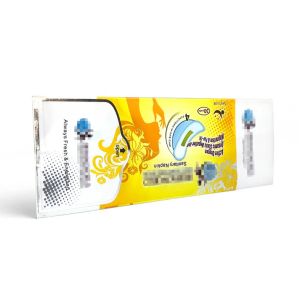 Gusseted Design Custom Food Pouch Packaging Neat Appearance and More Space with