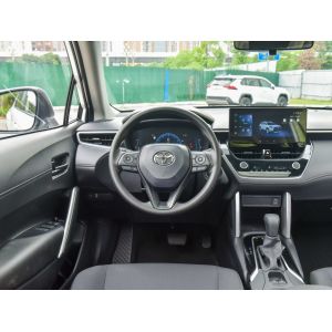 2024 Toyota Corolla Cross 2.0L Xianfeng Edition: Reliable SUV with TSS 3.0