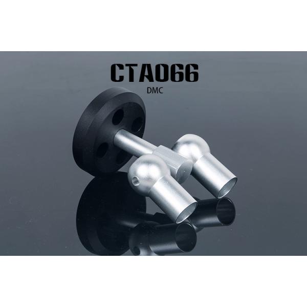 Silver Black Tattoo Accessories Stainless Steel Permanent Makeup Machine