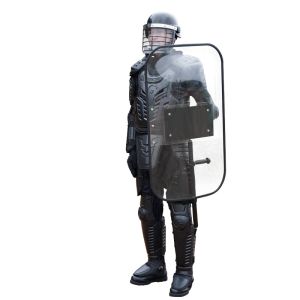 FOX-101 Military Full Plastic Anti Riot Suit Army Police