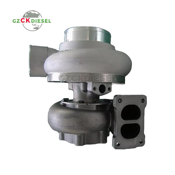 Turbocharger 6505-68-5020 for Engine SAA6D140E Excavator PC600-8R1 PC600LC-8R1