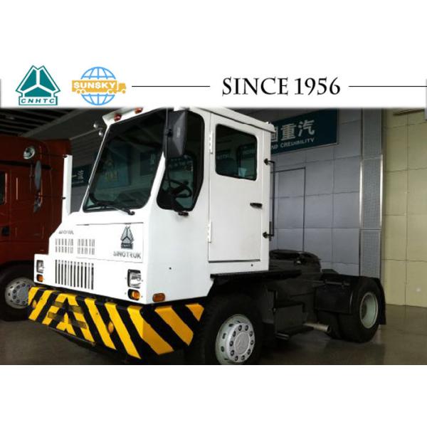 Buy SINOTRUK HOVA Terminal Tractor Truck at wholesale prices