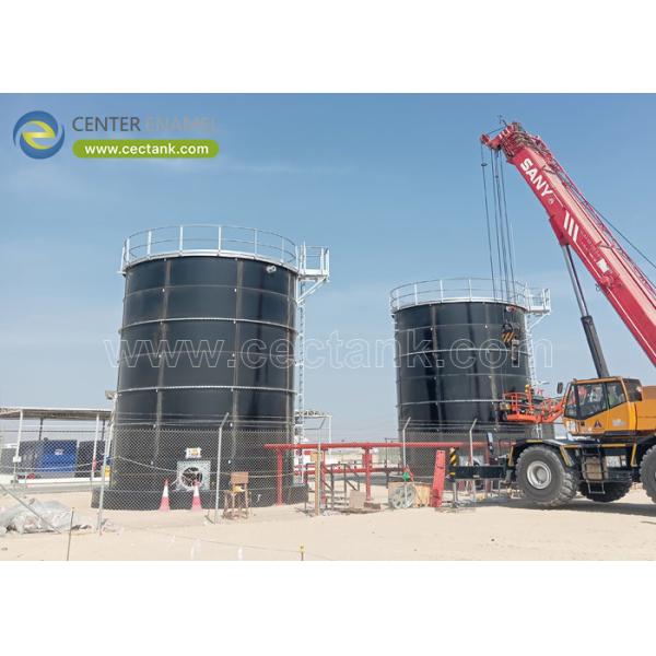 Buy Automatic GFS Agricultural Water Storage Tanks For Irrigation at wholesale prices