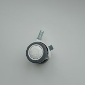 Ball Bearing ESD Caster Wheels For ESD-Sensitive Environments 4inches Width