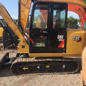 CAT 306E2 Used Caterpillar Excavator Hydraulic Excavator Machine
