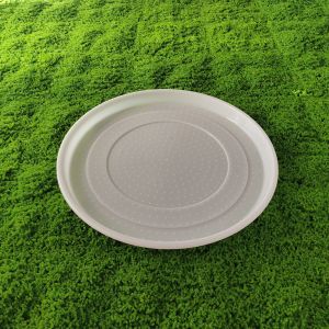 Easy Cleaning Poultry Feeding Tray Standard Capacity Bird Breeding Tool