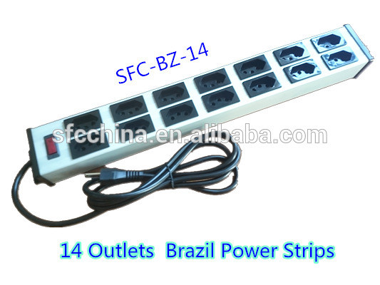 Buy 19" Power Strips, Brazil Power Distribution Units and Extension Cords at wholesale prices