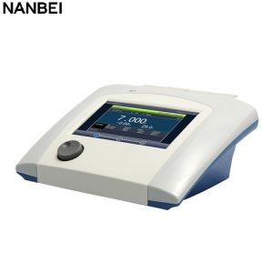 Portable Chloride pH/Ion Meter