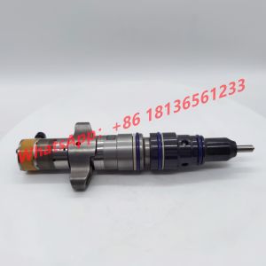 Excavator Sprayer Common Rail Diesel Fuel Injector 387-9430 For Caterpillar C7