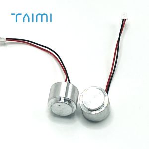 China 2 PIN CONNECTOR 40kHz AIR TRANSDUCER STEPPED 40khz Transmitter receiver waterproof sensor on sale