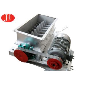 1200r/Min Precrushing Cassava Flour Processing Equipment