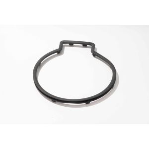 Custom Silicone Rubber Gasket Seal Ring Large Size Special Shaped